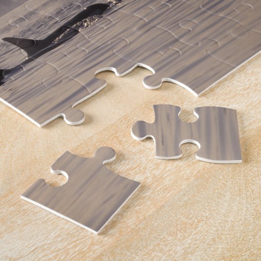 Puzzle N.A., États-Unis, Washington, San Juan Islands Orc (Côté)