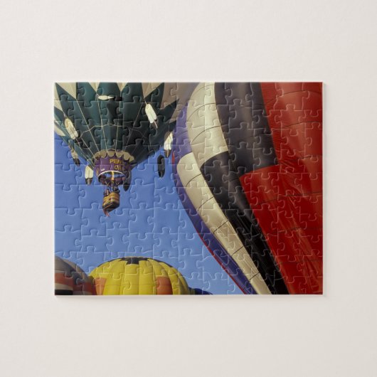 Puzzle N.A., États-Unis, Washington, Walla Walla, Walla W (Horizontal)