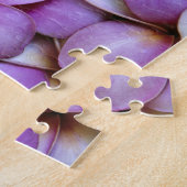 Puzzle N.A., USA, Maui, Hawaï. La Plumeria rose fleurit. (Côté)