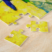 Puzzle N.C. Wyeth cowboy (Côté)