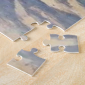 Puzzle N C Wyeth Peinture occidentale "First Maine Fisher (Côté)