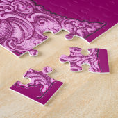 Puzzle N - The Falck Alphabet (Côté)