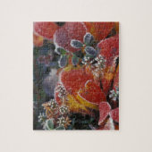 Puzzle NA, É.-U., Alaska, Denali NP Décongelé, couleur ch (Vertical)