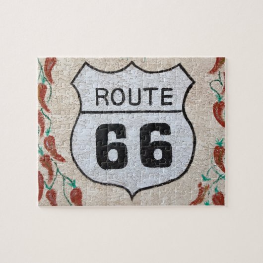 Puzzle Na, Etats-Unis, Arizona, plaque de rue de (Horizontal)