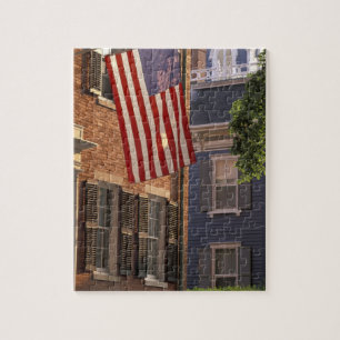 Puzzle NA, États-Unis, Massachusetts, île de Nantucket, 2