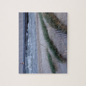 Puzzle NA, États-Unis, Michigan, comté de Berrien, St. Jo (Vertical)