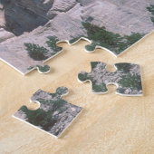 Puzzle NA, États-Unis, SD, mont Rushmore. (Côté)