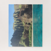 Puzzle na pali coast (Vertical)