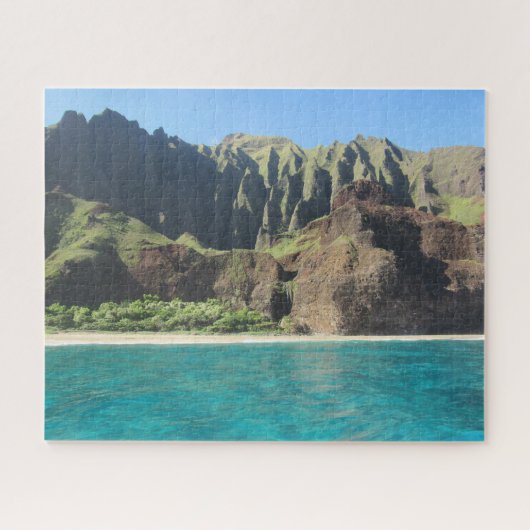 Puzzle na pali coast (Horizontal)