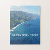 Puzzle Na Pali, Kaua'i (Vertical)