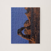 Puzzle NA, USA, Utah, Arches National Park. Délicate (Vertical)