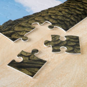 Puzzle Naga... Pha That Luang Stupa, Laos (Côté)