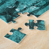 Puzzle Nager à contre-courant.... (Côté)