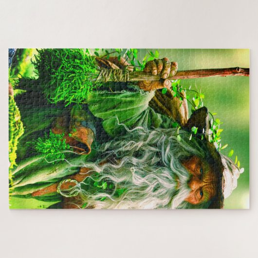 Puzzle Nain (Horizontal)