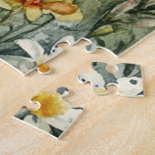 Puzzle Nain de jardin (Côté)