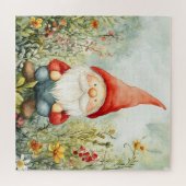 Puzzle Nain de jardin (Horizontal)