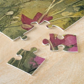 Puzzle Nain de jardin (Côté)