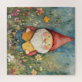 Puzzle Nain de jardin (Horizontal)