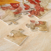 Puzzle Nain de jardin (Côté)