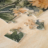 Puzzle Nain de jardin (Côté)