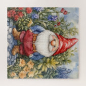 Puzzle Nain de jardin (Horizontal)