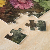 Puzzle Nain de jardin (Côté)
