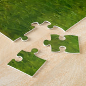 Puzzle Nain Spitz Poméranien Chien. (Côté)