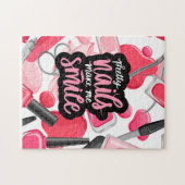 PUZZLE NAIRES (Horizontal)