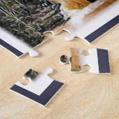 Puzzle Nairobi - Kenya - Mosaic - (Côté)