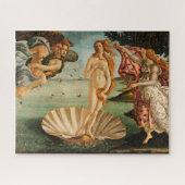 Puzzle Naissance De Vénus Botticelli (Horizontal)