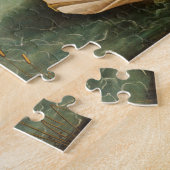 Puzzle Naissance de Vénus par Botticelli (Côté)