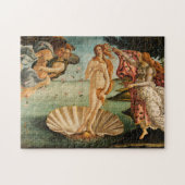 Puzzle Naissance de Vénus par Botticelli (Horizontal)