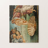 Puzzle Naissance de Vénus par Botticelli (Vertical)