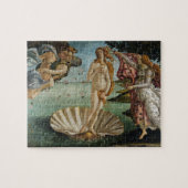 Puzzle Naissance de Vénus par Sandro Botticelli (Horizontal)