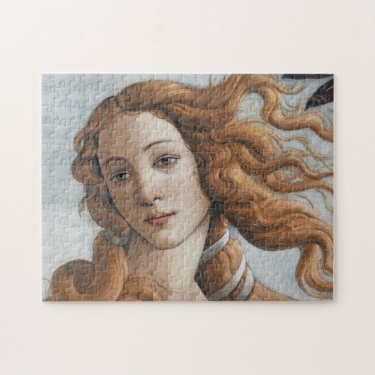 Puzzle Naissance de Vénus proche de Sandro Botticelli (Horizontal)