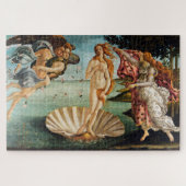 Puzzle Naissance de Vénus, Sandro Botticelli (Horizontal)