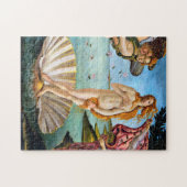 Puzzle Naissance De Vénus Sandro Botticelli Version Resta (Horizontal)
