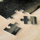 Puzzle "Naissance de Vénus", tableau mythologique de Bott (Côté)