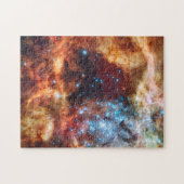 Puzzle Naissance d'étoiles Création cosmique (Horizontal)