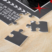 Puzzle NAKIRA : La force en mouvement (Côté)