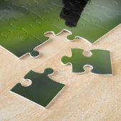 Puzzle Namaqua Pigeon / La colombe dans l'arbre (Côté)