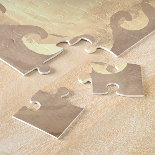 Puzzle Namaste (Côté)