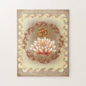 Puzzle Namaste (Vertical)