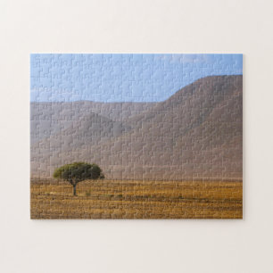 Puzzle Namibie Afrique Désert Paysage Nature