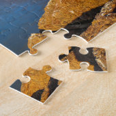 Puzzle Namibie Kunene River Paysage Nature (Côté)