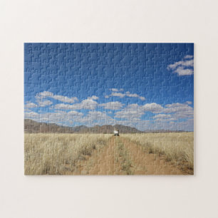 Puzzle Namibie Marienfluss Savannah Paysage Nature