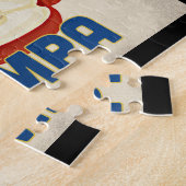 Puzzle Nampa Idaho Apple - Vintage voyage (Côté)