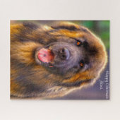 Puzzle Nana de Noël (Horizontal)