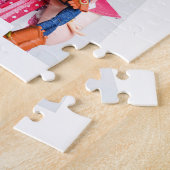 Puzzle Nana Photo Collage Keepsaké (Côté)