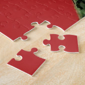 Puzzle Nancy avec fleurs (Côté)
